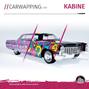 LKW-Kabine