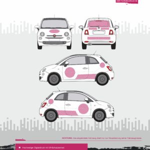 FBmD-Kleinwagen, bis 370cm - Paket: Bronze